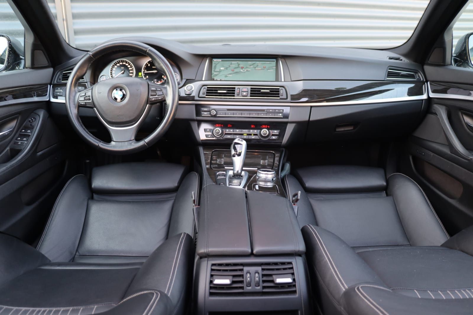 Bmw f10 2015 Luxury