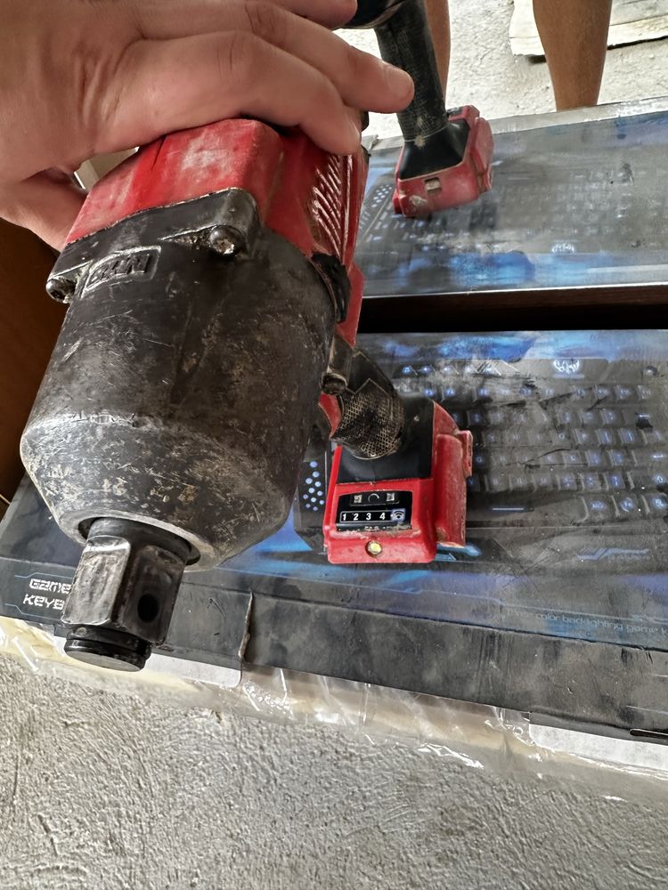 Гайковерт Milwaukee M18 ONEFHIWF 3/4