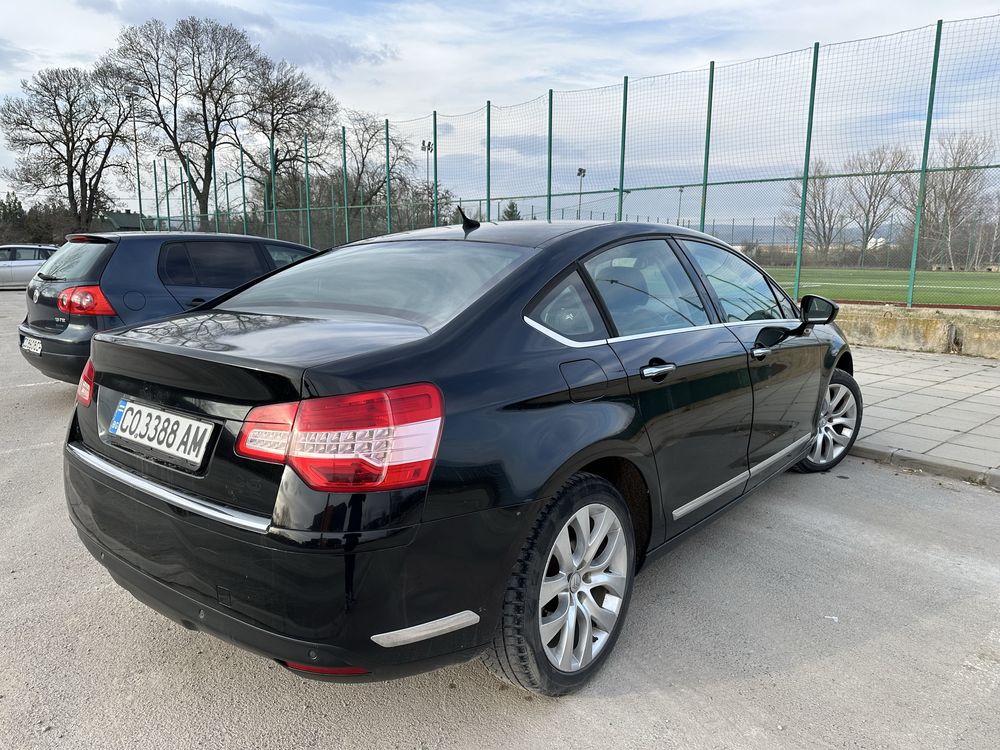 Citroen c5 x7 !!! НА ЧАСТИ !!!