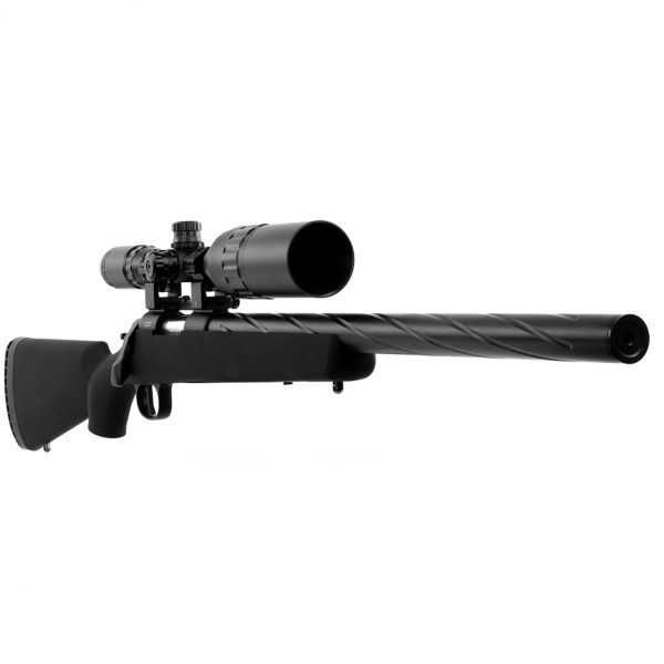 Sniper SSG10 A1 pe ARC 5 Jouli reali din fabrica + LUNETA
