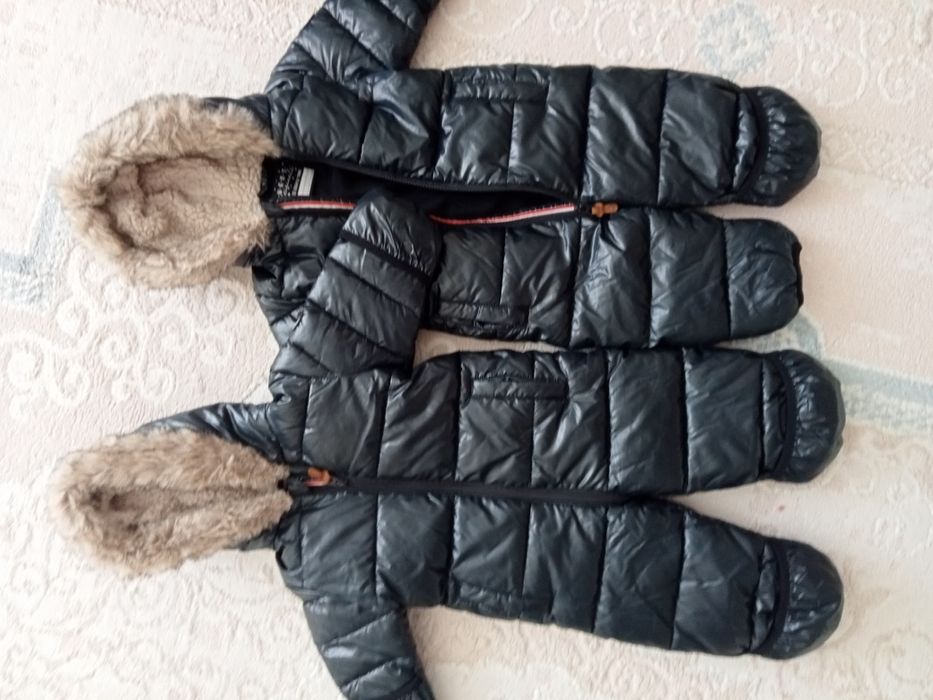 Продам зимний комбинезон