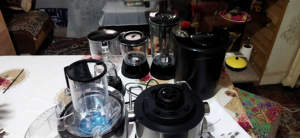 Кухонный комбайн