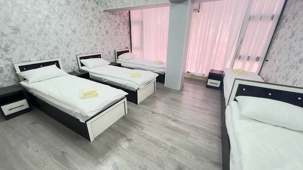 Hostel sifat va arzon