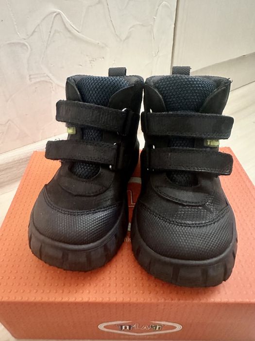 Ботиночки весна/осень на мальчика