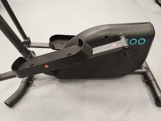 Bicicleta Eliptica 100 - produs resigilat - (SecondHand) Decathlon