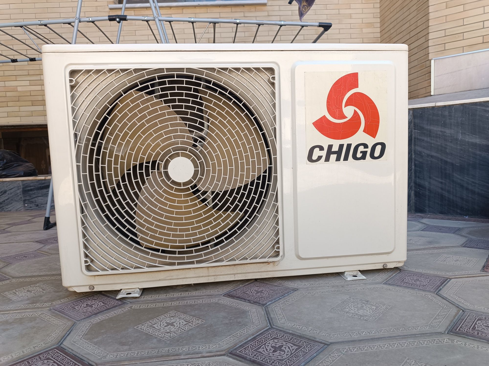Продам кондиционер CHIGO