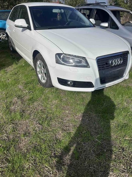 Audi A3 Face 1.4 TFSI 122hp на части