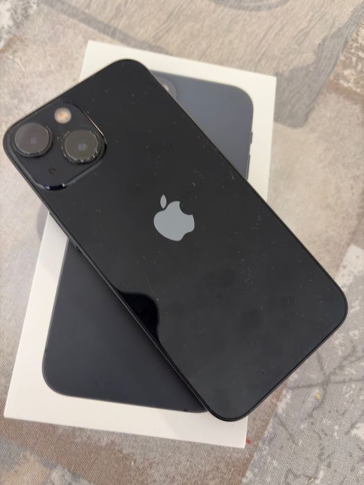 Iphone 13 mini с гаранция