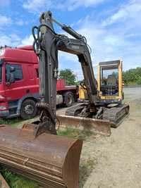 Excavator Volvo EC 70