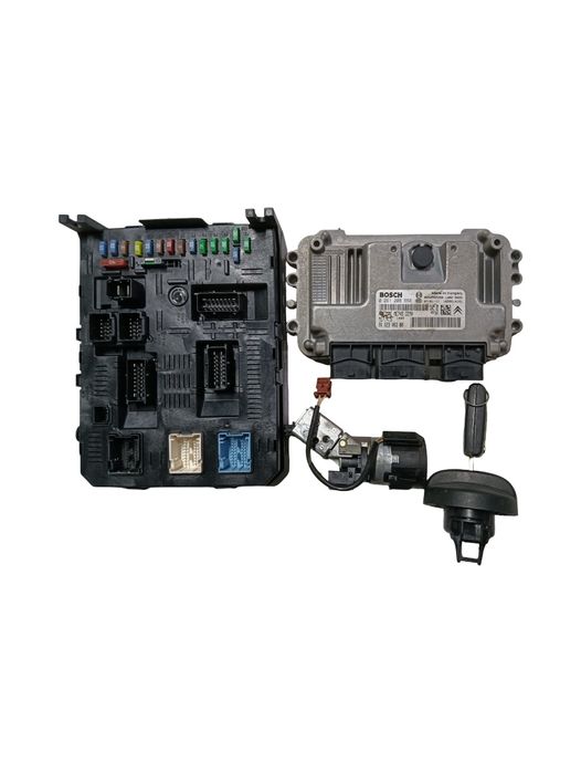 Kit Sistem De Pornire/Oprire Peugeot 307 Sw 3H 2002 - 20091.6 16V Nfu