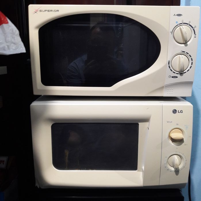 Cuptoare microunde Sharp,Lg,Superior,Marker vu afisaj