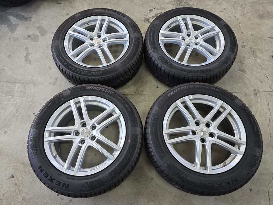 Джанти 18 / 5х112 - BMW X1 X2 G01 G02 и др. 5x112