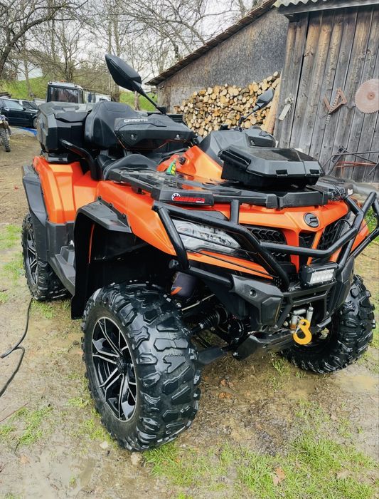 Atv CF Moto 850