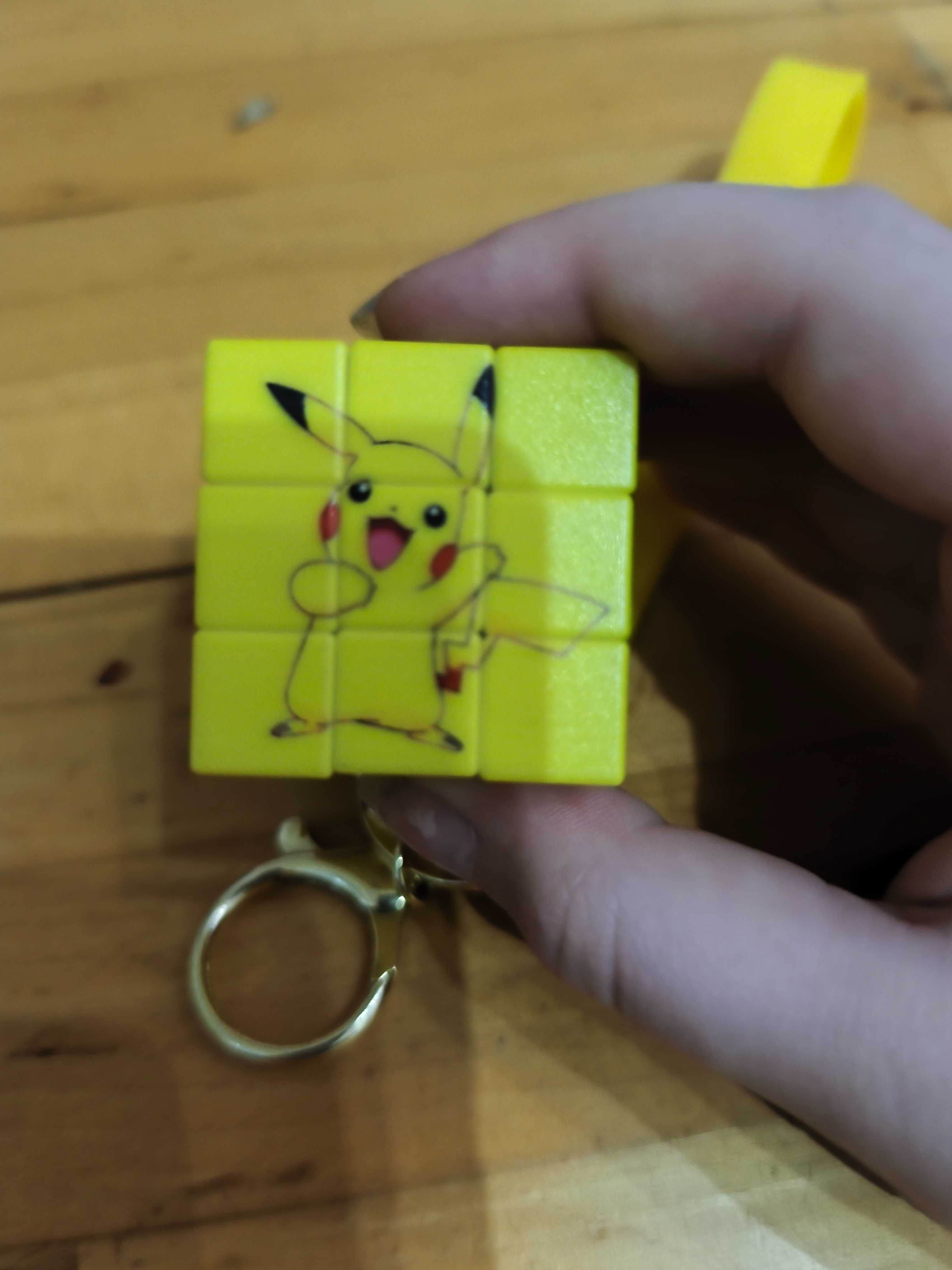 Breloc cu pikachu