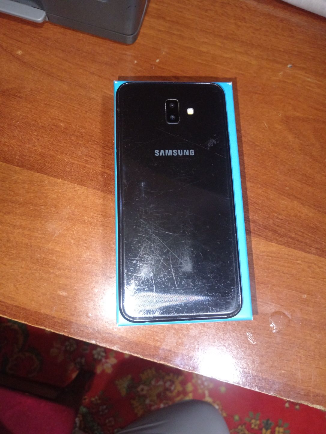 Samsung galaxy J6+
