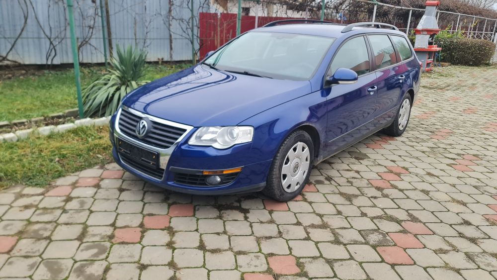Vand Passat 2009 2.0 diesel -140 CP