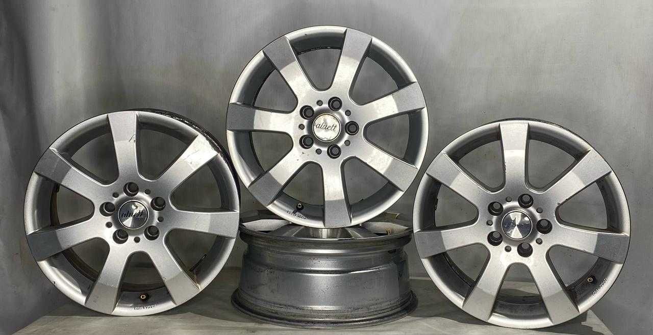 TitanAuto литые диски 5x108, 5x120 R16, R17