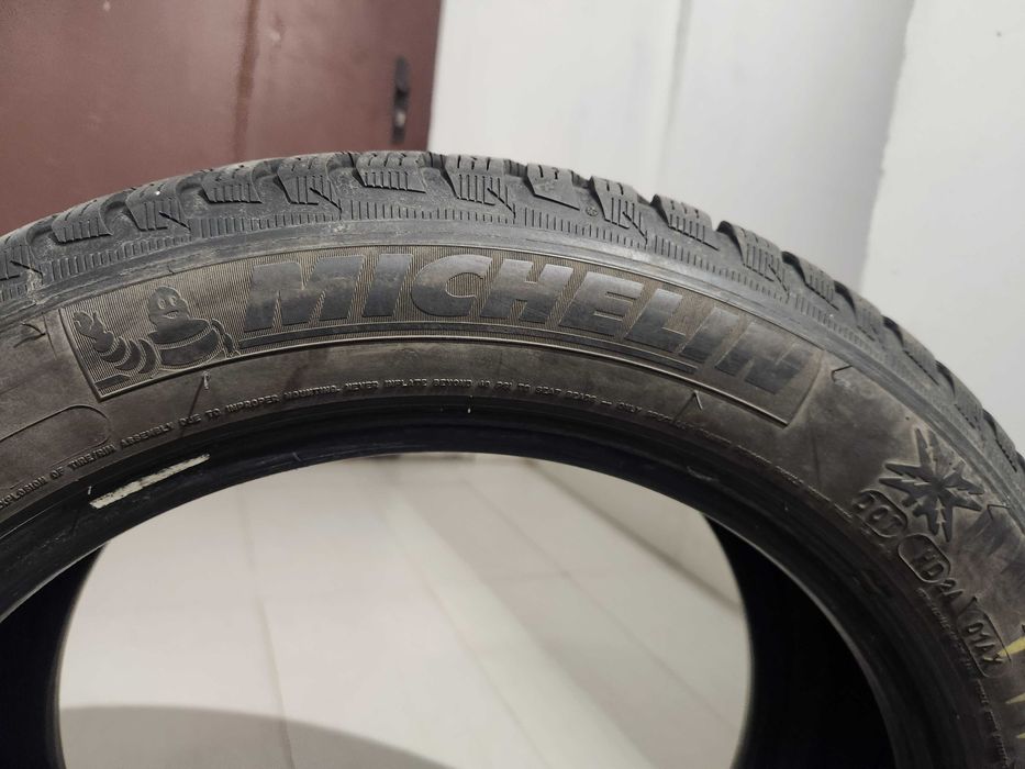 зимни гуми Michelin Alpin 5 – 205/55 R17 (RunFlat)