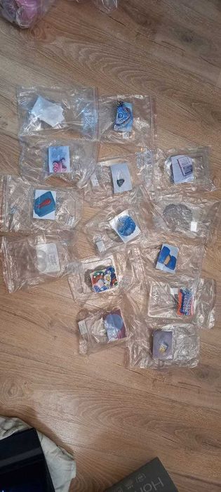 Пластик қолиплар