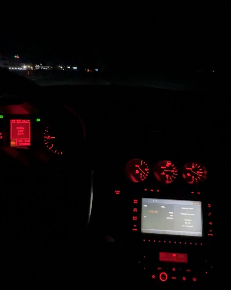 Alfa Romeo 159 navigation / навигация