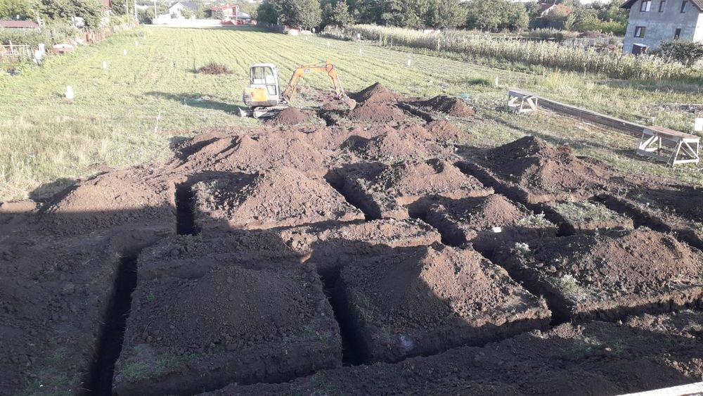 Nisip, pietris, beton si asfalt concasat!