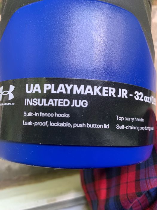 Under Armour • USA