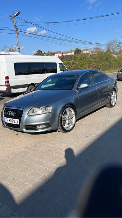 Audi A6 C6 4F 3.0 TFSI 400CP QUATTRO