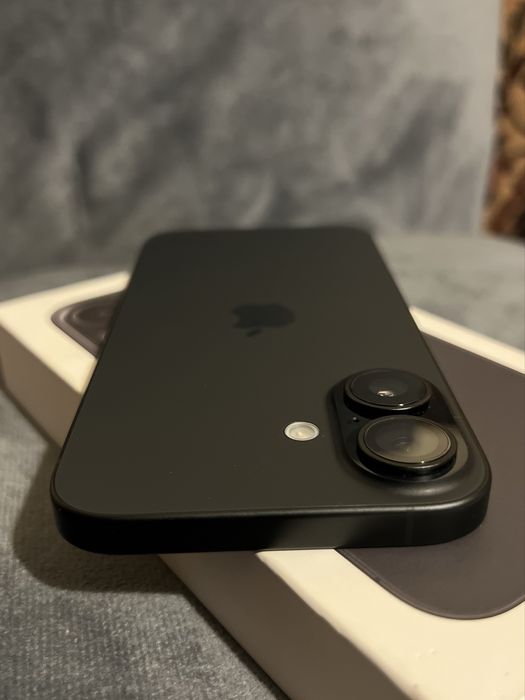 Iphone 16 128GB Black Нов