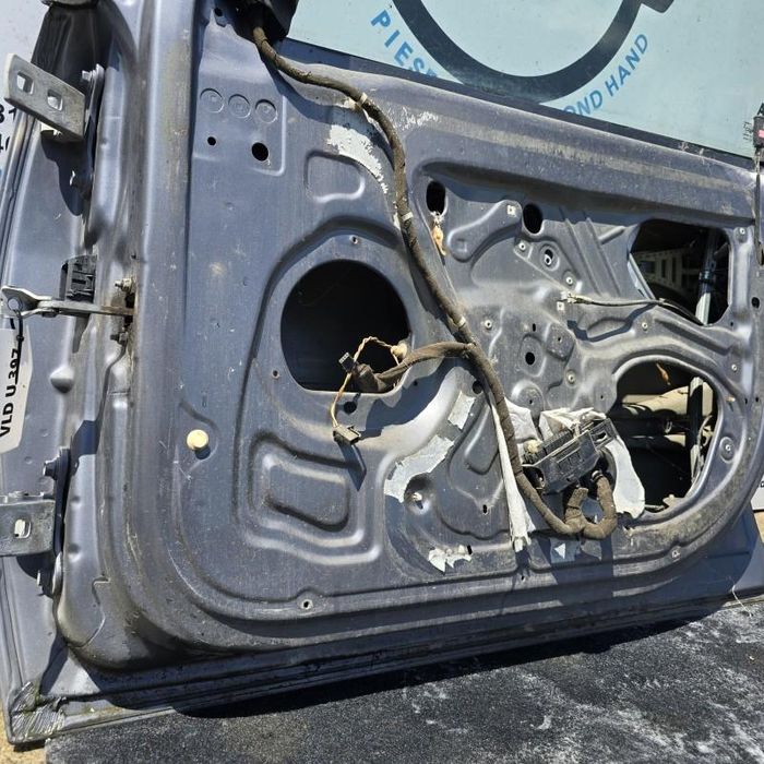 Portiera usa z155 gri dreapta fata Opel Vectra C