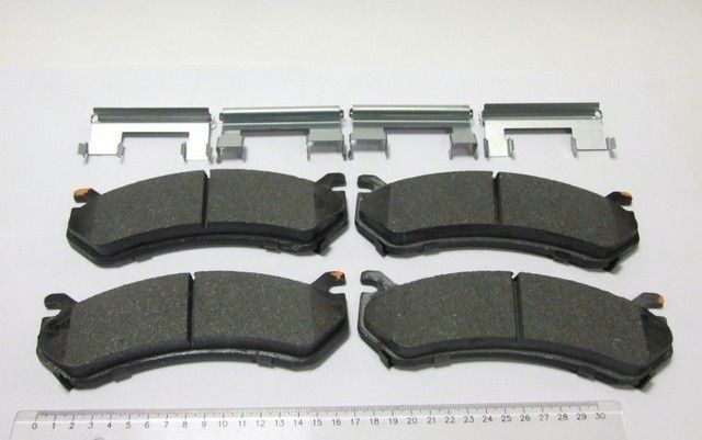 Передние колодки ford f150