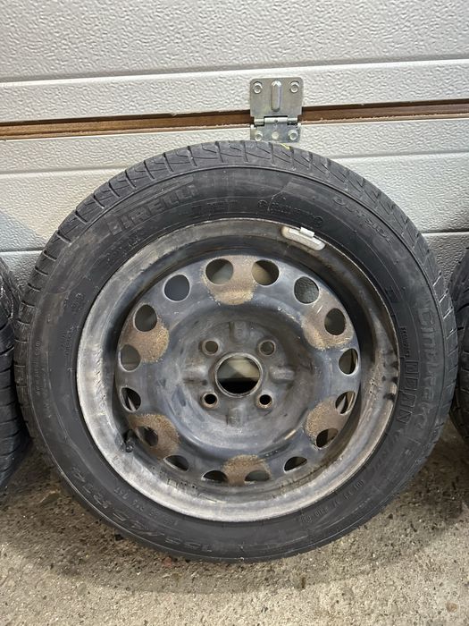 Джанти Toyota aygo 4х100