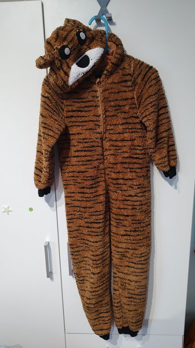 Pijama salopeta  copii 104-110