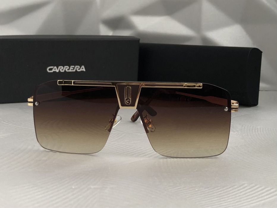 -25% Разпродажба мъжки слънчеви очила carrera 5 цвята маска