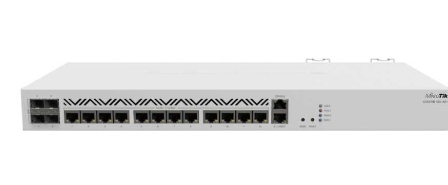 MikroTik CCR2116-12G-4S+