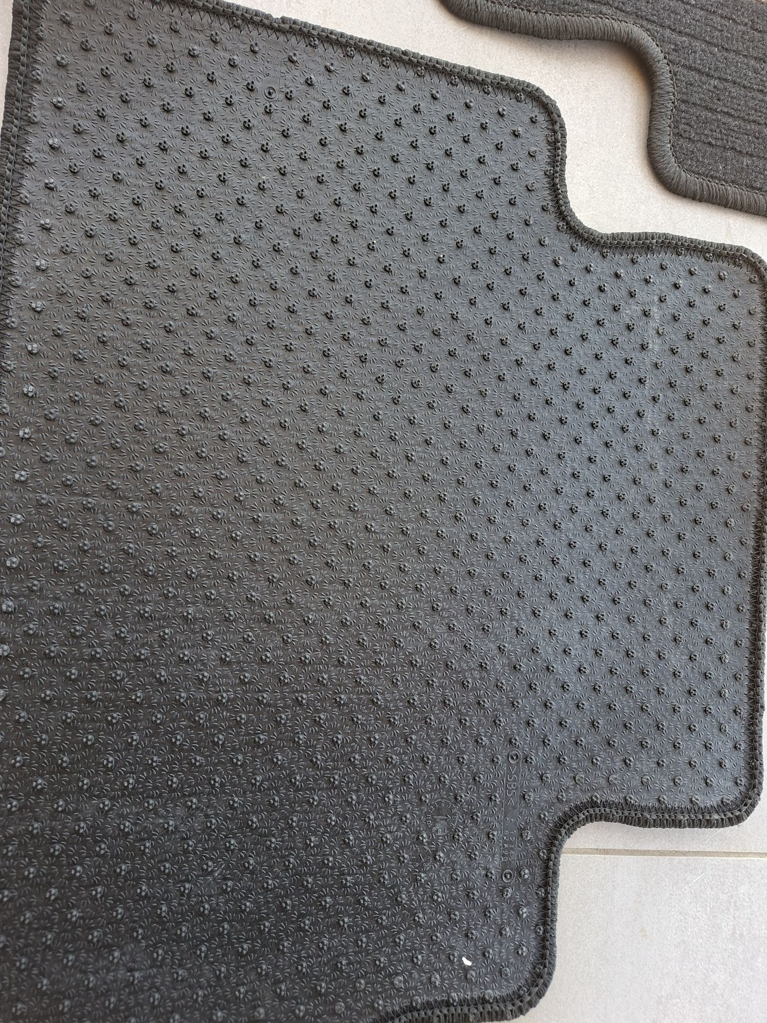 Covorase originale Suzuki Vitara de vara din material textil