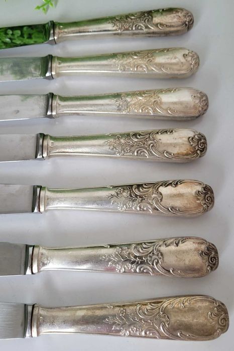 Set de tacâmuri Art Nouveau,