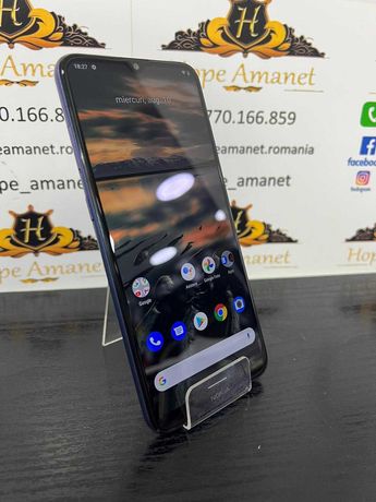 Hope Amanet P10/Nokia G20, Dual SIM, 4GB RAM, 64GB, Blue
