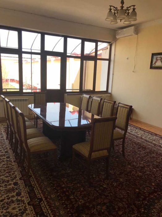 Продается дом 6 соток (4 комнаты одна кухня и 3 санузла)