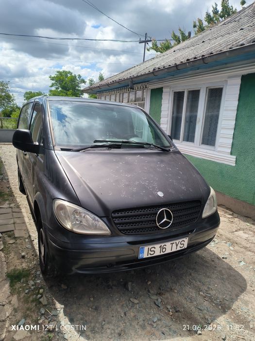 Vand Mercedes Vito
