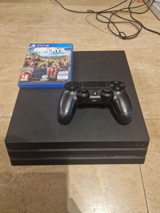 Consola Sony Playstation 4 Pro