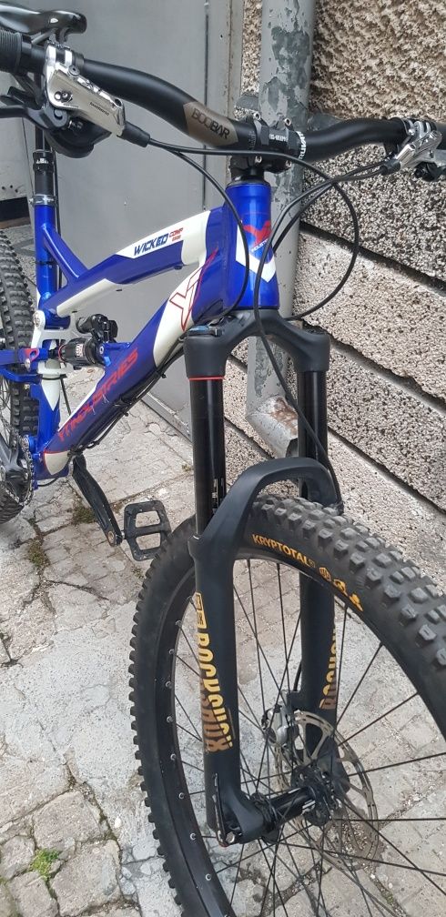 Колело YT-Industries 27.5