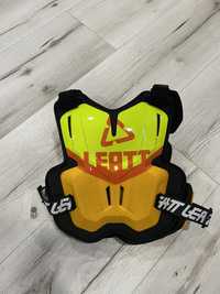 Armura Leatt 1.5 Torque Citrus Yellow/Orange Copii S/M