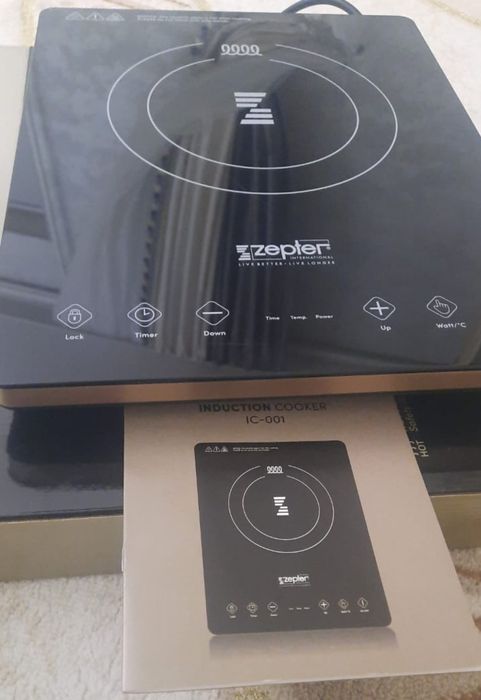 Индукционная плита от ZEPTER