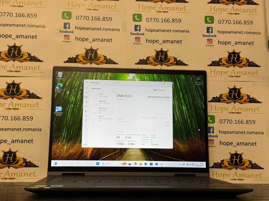 Hope Amanet P10/LENOVO THINKPAD X1 Yoga Gen 6