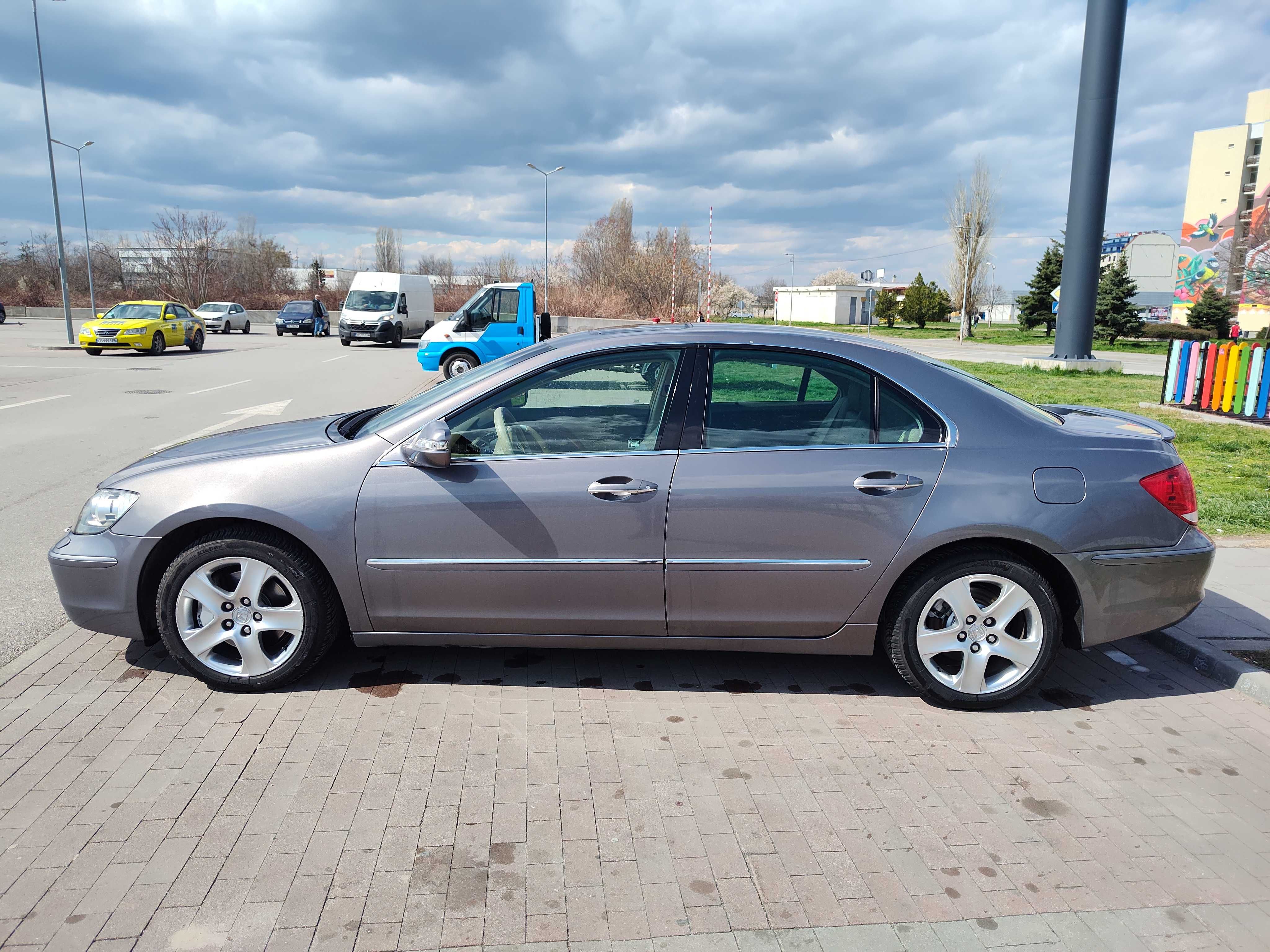 Honda Legend 3.5