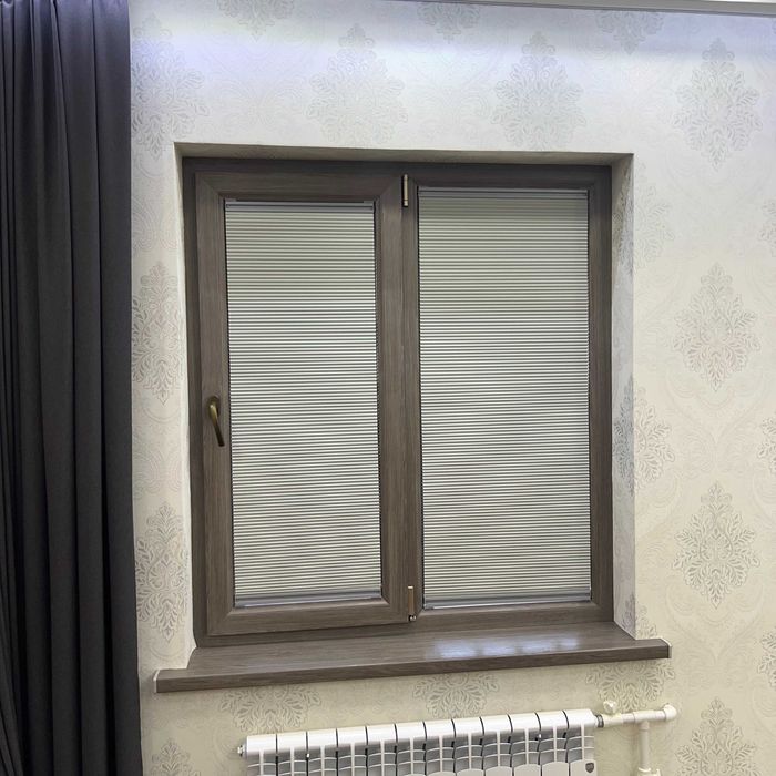 Jalyuzi Жалюзи ПЛИССЕ