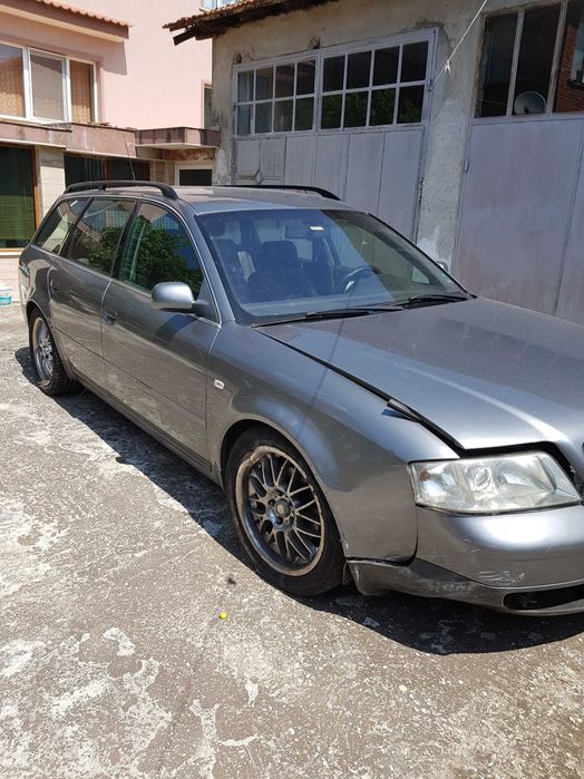 Audi A6 2.4i на части