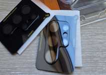 Протектор за камера за Samsung Galaxy S25 Ultra