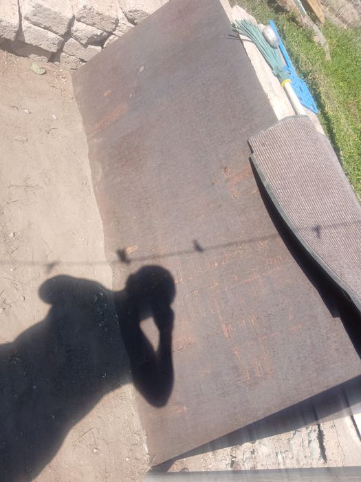 Продам железный лист