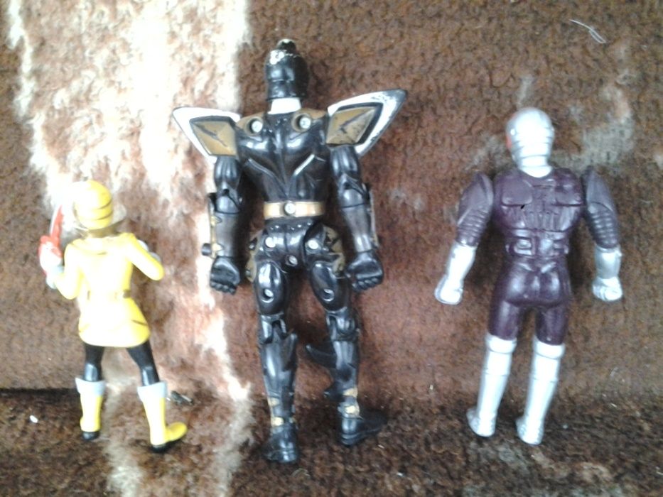 Figurine 3 bucati | jucarii copii | super eroi | personaje desene